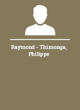 Raymond - Thimonga Philippe