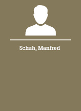 Schuh Manfred