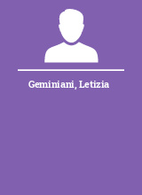 Geminiani Letizia