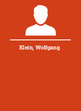 Klein Wolfgang