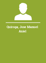 Quiroga Jose Manuel Aniel