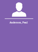 Anderson Paul