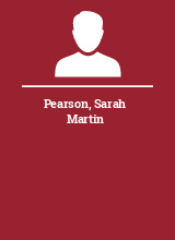 Pearson Sarah Martin