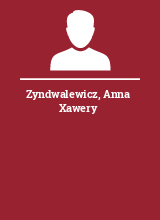 Zyndwalewicz Anna Xawery