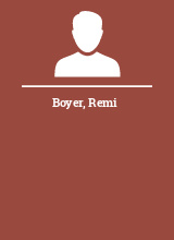 Boyer Remi