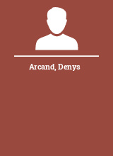 Arcand Denys