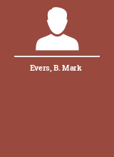 Evers B. Mark
