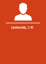 Ljubarskij J. N.