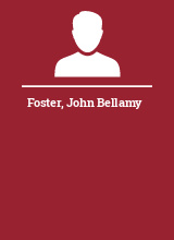 Foster John Bellamy