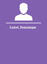 Loriot Dominique