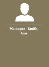 Montague - Smith Ann