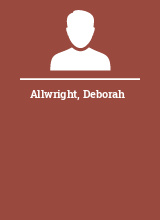 Allwright Deborah