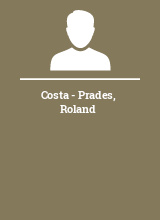 Costa - Prades Roland