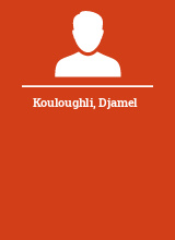 Kouloughli Djamel