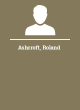 Ashcroft Roland