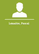 Lemaître Pascal