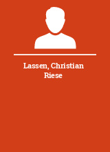 Lassen Christian Riese