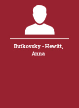 Butkovsky - Hewitt Anna