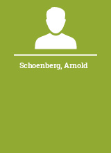 Schoenberg Arnold