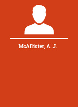 McAllister A. J.