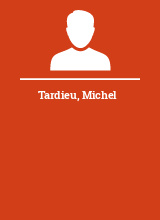 Tardieu Michel