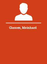 Classen Meinhard