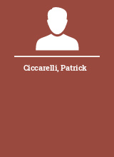 Ciccarelli Patrick