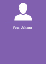 Voss Johann