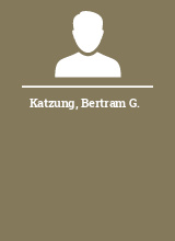 Katzung Bertram G.