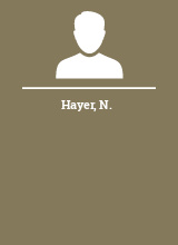 Hayer N.