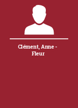 Clément Anne - Fleur