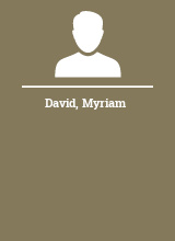 David Myriam