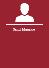 Sand Maurice