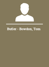 Butler - Bowdon Tom