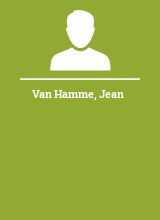 Van Hamme Jean