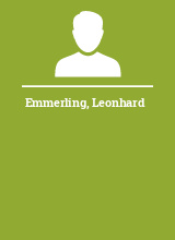 Emmerling Leonhard