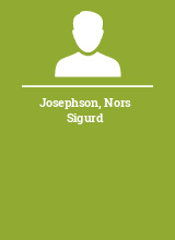 Josephson Nors Sigurd