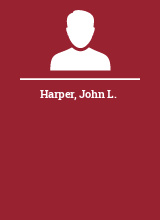 Harper John L.