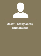 Moser - Karagiannis Emmanuelle