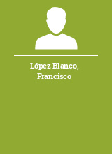 López Blanco Francisco