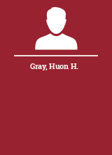 Gray Huon H.