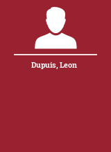 Dupuis Leon