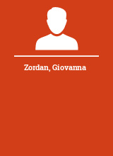 Zordan Giovanna