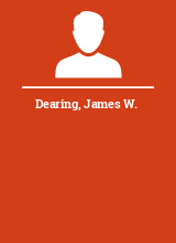 Dearing James W.