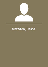 Marsden David