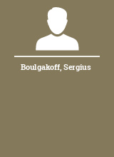 Boulgakoff Sergius