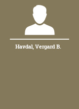 Havdal Vergard B.