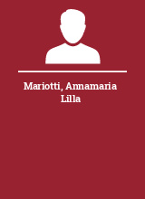 Mariotti Annamaria Lilla