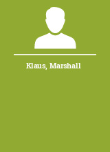 Klaus Marshall