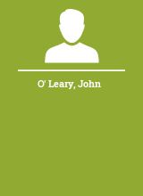 O' Leary John